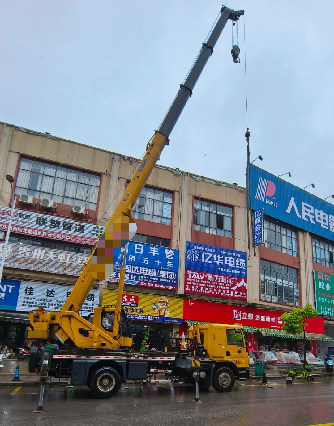 高青县什么时间对吊车进行维修保养最合适