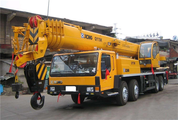 高青县吊车出租的基本流程