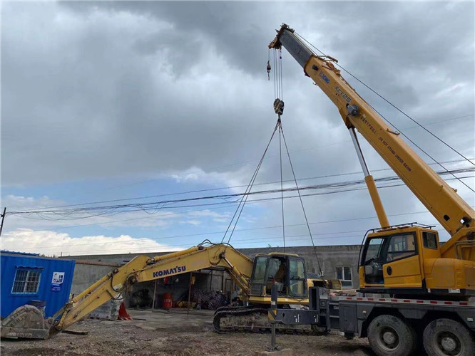 高青县25吨吊车一般有什么用途