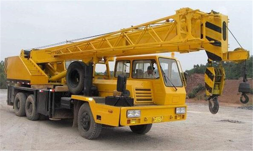 高青县25吨吊车用在哪些场景