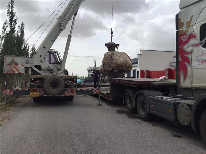高青县狭窄场地（如小区、车间）适合用哪种吊车？