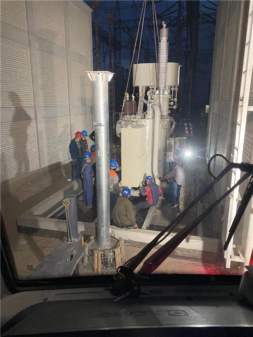 高青县建筑工程类吊车租用介绍