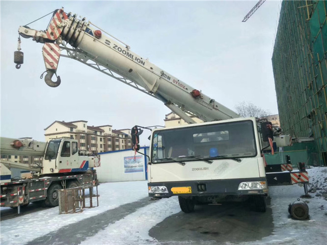 高青县吊车出租场景简单分类